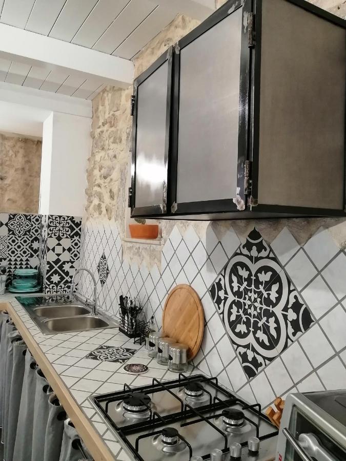 Bed and Breakfast La Carraia Рагуза Екстер'єр фото